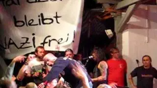 Converge - Lonewolves + Homewrecker (Live @ Sucks'n'Summer 2010)