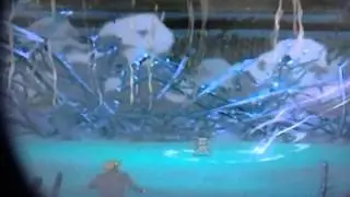 DETECTIVE  CONAN L UNDICESIMO ATTACCANTE:il  tiro di CONAN