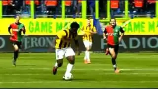 Sfeerverslag Vitesse-NEC Play-Offs