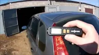 Толщиномер RICHMETERS GY910 🚘 Лада Калина