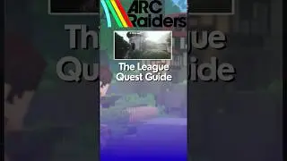Руководство по выполнению заданий лиги в ARC Raiders