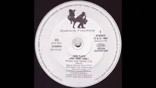 Thin plate   Pay That Love   Space Age Remix