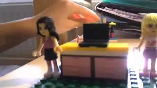 lego friends review