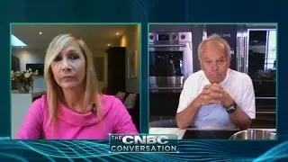 Chef Wolfgang Puck discusses Trump's response to the anti-racism protests