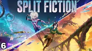 ICE CAT!! | Split Fiction | Episode: 6 |