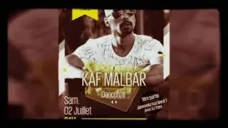 Kaf Malbar : Freestyle 2k16 sur Urban Hit #Inédit