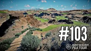 Rory McIlroy PGA Tour Career Mode - Episode 103 - Major Time! (Xbox One Gameplay HD)