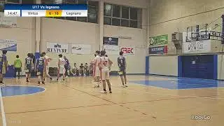 Under 17 vs Legnano 21.12.2025