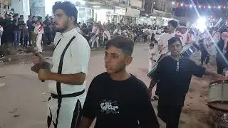 هيئة تطبير شباب الحمزة الشرقي ٢٠٢٤