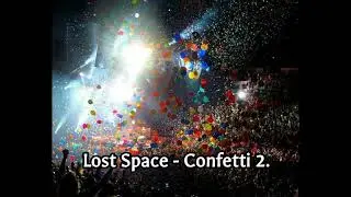 Lost Space - Confetti 2. | Happy Rave New Year 10. (Minimal Techno) #viral #music #dance #viralvideo