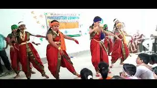 RAMKANALI PURUSHOTTAM VIDYAPITH 15 AUG2024