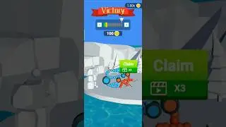 Playing  collision Race #gameplay