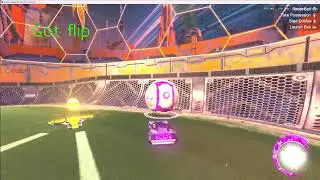 How to Heli stall or Heli reset in RL