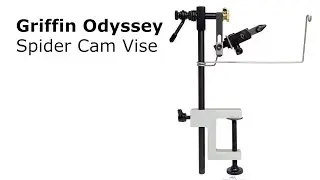 Griffin Odyssey Spider Cam Vise Review - AvidMax