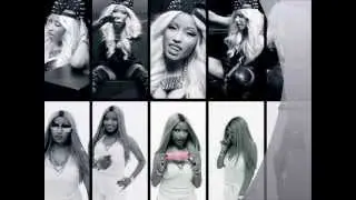 Get Like Me (DIY Instrumental) - Nelly feat. Nicki Minaj & Pharrell Williams
