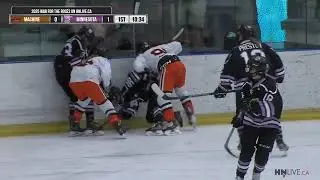 Game 5 - Team MN vs Minnesota Machine