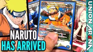 Profil de deck Naruto - Naruto, Sasuke, Sakura | Union Arena TCG