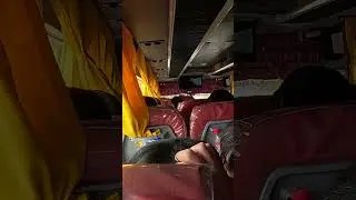 Amazing Views on the Ride to Baguio Philippines