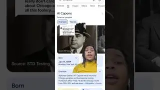 Chicago biggest gangsters not from Chicago‼️ #chicagogangs