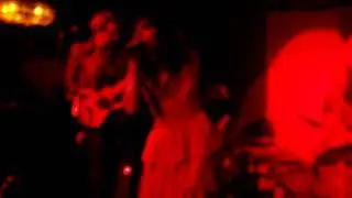 Raw Geronimo - Shot On The Spot @ LOS GLOBOS