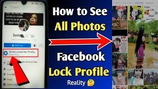 Facebook Dp viewer download Facebook profile unlocker #sstech