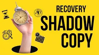 Unlock the Power of Windows Snapshots with Shadow Copy View | Free Tool Tutorial