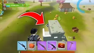 Rocket Royale Gameplay with Fans 🤩