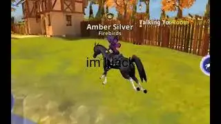 Im white im black im yellow im red/ horse riding tales