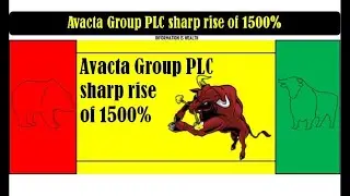 Avacta Group PLC sharp rise of 1500% - AVCT Share Price