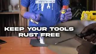 How To Keep Tools From Rusting In A Shed