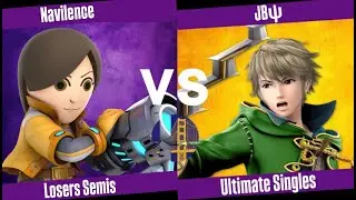 SF State Smash Thursdays - Navilence (Lucario, Ike, Mii's) Vs. JB&psi; (Robin) Smash Ultimate - SSBU