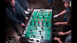 TFC - Yoni P & Jack B vs Nhu T and Sean L Handicapped Doubles WS