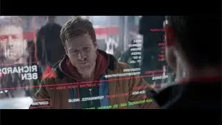 The Running Man: VFX Breakdown by Untold Studios