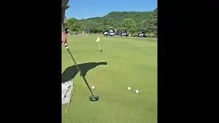 Practice with the L.A.B Golf DF3