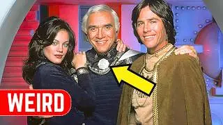 Every BATTLESTAR GALACTICA (1978) Weird Fact Explained in 38 Minutes..
