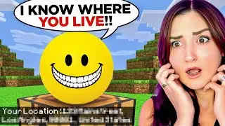 DO NOT DOWNLOAD This Cute Minecraft Friend Named Verity