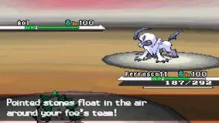 PokeMoshPit Battle #332:  Dangerous36M vs Ninterror [5th Gen RU]