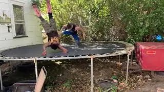 Part 2 first time in a year