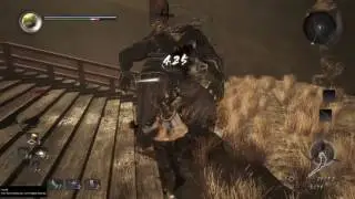 [PS4][仁王 Nioh]簡單的閃躲技巧可以讓戰鬥更順利