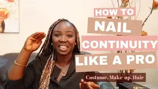 Script Breakdown 101: How to Nail Continuity Like a Pro Free | Costume, Makeup, Hair