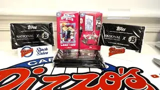 2023 Bowman National Redemption Packs and GPK X Ermsy