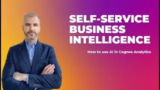 Self-Service Business Intelligence