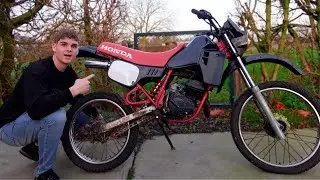 Deze Brommer Gekocht Voor 400 Euro