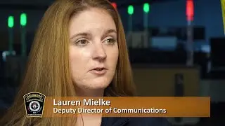 Holbrook Regional Communications Center - Case Study from Evans Consoles