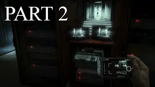 GET EVEN Walkthrough Gameplay PART 2 - The CornerGun (PS4 Pro)