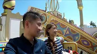 05 六福村 飛天魔毯
