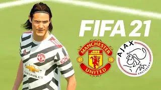 CLINICAL CAVANI! FIFA 21 Road To Division 1 Online Seasons #70
