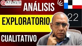 ATLAS.ti  2022 - Nube de palabras + frecuencia de palabras