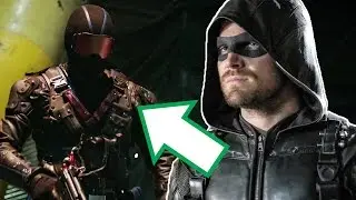 What happened to Vigilante? - Arrow Season 5