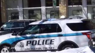 Snowball Fight - Clarendon Metro